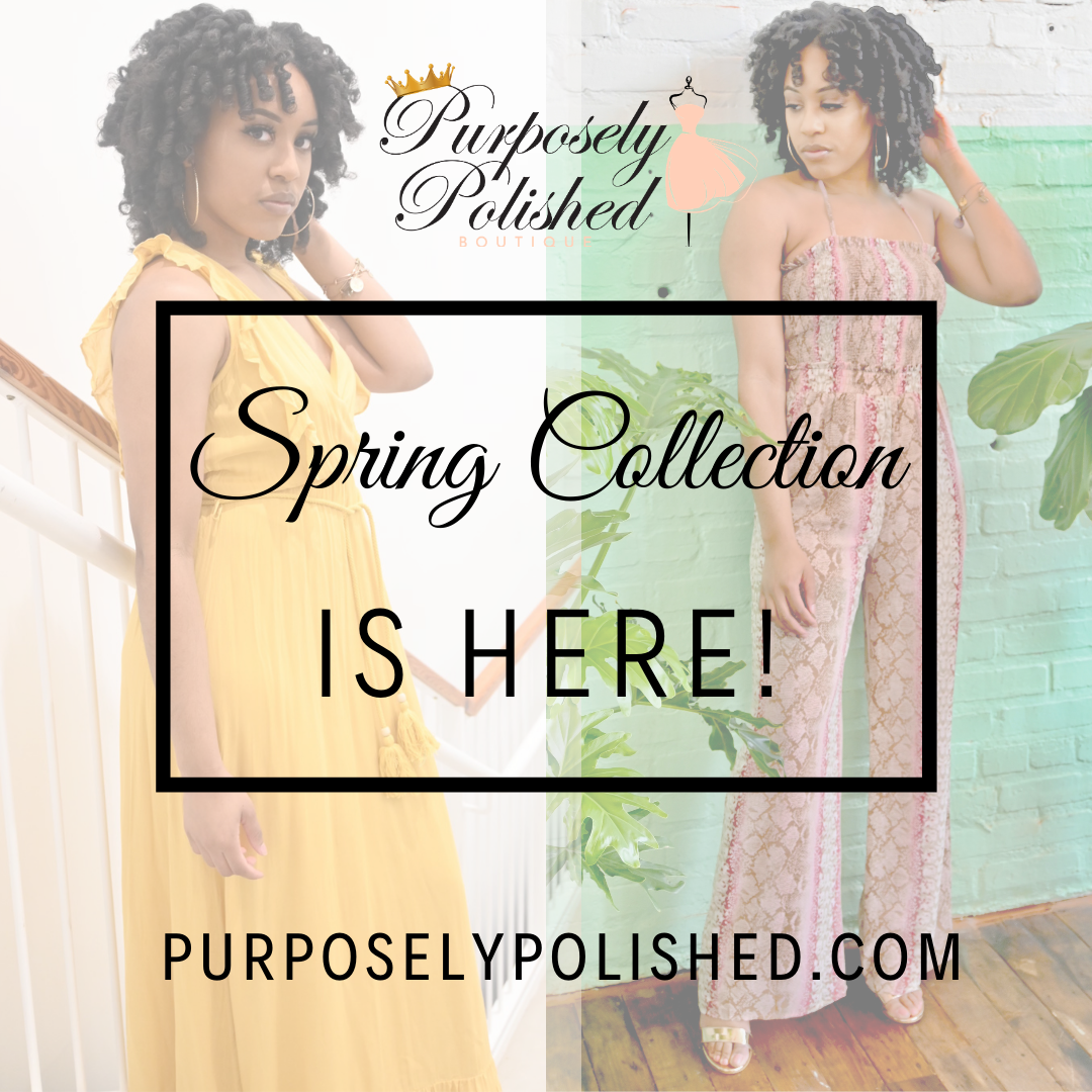 Spring Collection Highlight