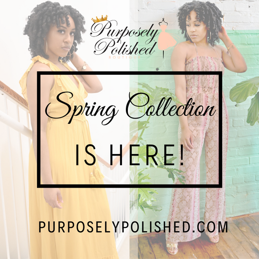 Spring Collection Highlight